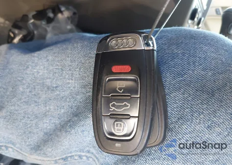 2011 Audi A5 2.0T Premium from USA, damaged, VIN WAUJFAFH2BN006035